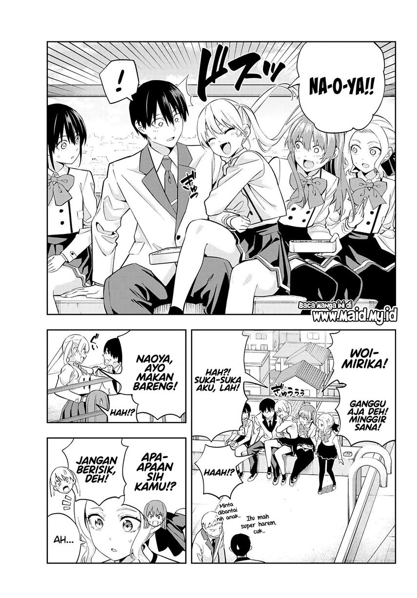 Kanojo mo Kanojo Chapter 111 Gambar 5